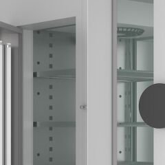 Nükleon NBB250 Bitki Büyütme Kabini -20... 60 °C / 250 L