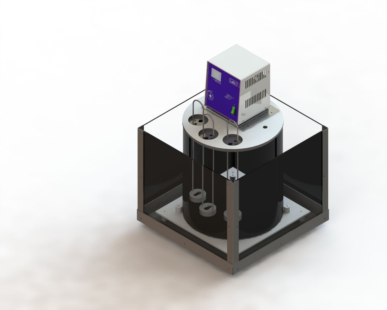 LABO Viskozite Banyosu VSC-100