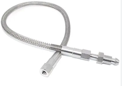 Yüksek Basınç Fleksi Hortum (276 Bar Dayanım)