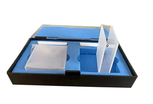 100 MM UV Quartz Küvet (Q109) - 2 Adet/Paket