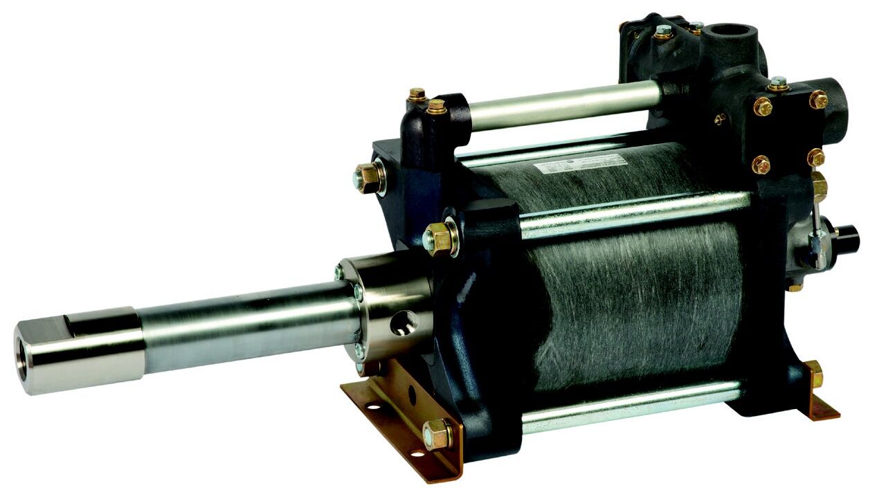 S-218-GJC Double Acting Pumps