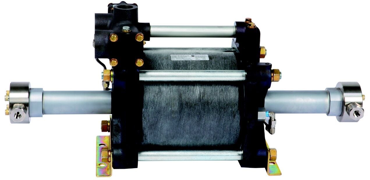 S-218-200D Double Ended Pumps