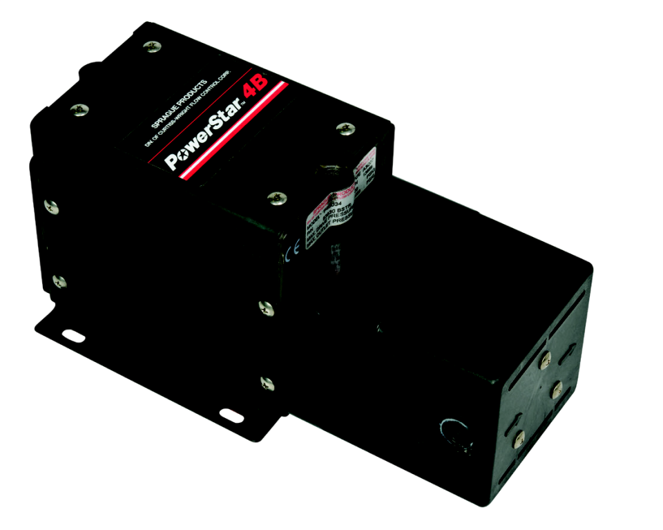 HIP PowerStar 4 Basınç Yükseltici (Gas Booster)