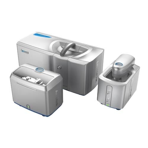 Linkoptik LT3600 Lazer Parçacık Boyutu Analizörü