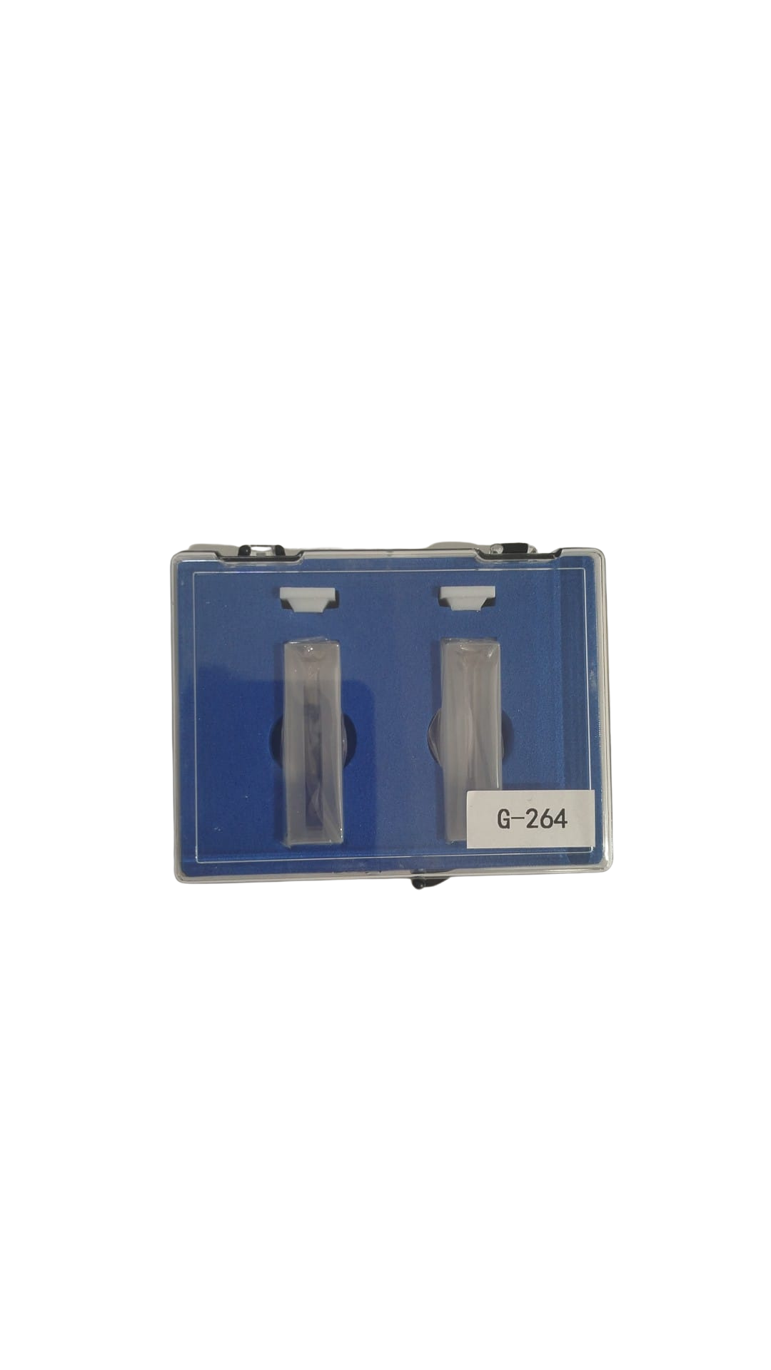 1.4 ml Semi Micro Cell UV Optik Cam Küvet (G264)  2 Adet/Paket