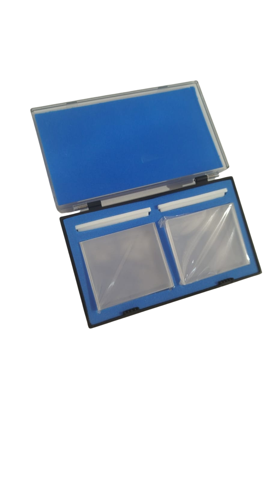 7 ml Semi Micro Cell UV Quartz Küvet (Q268)  2 Adet/Paket