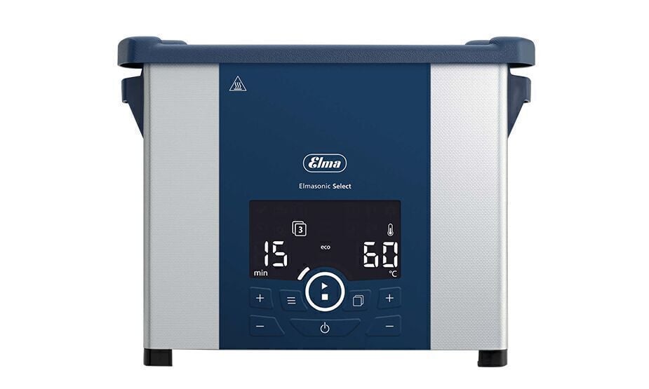 Elma Select 500H Isıtmalı Ultrasonik Banyo (50 Litre)