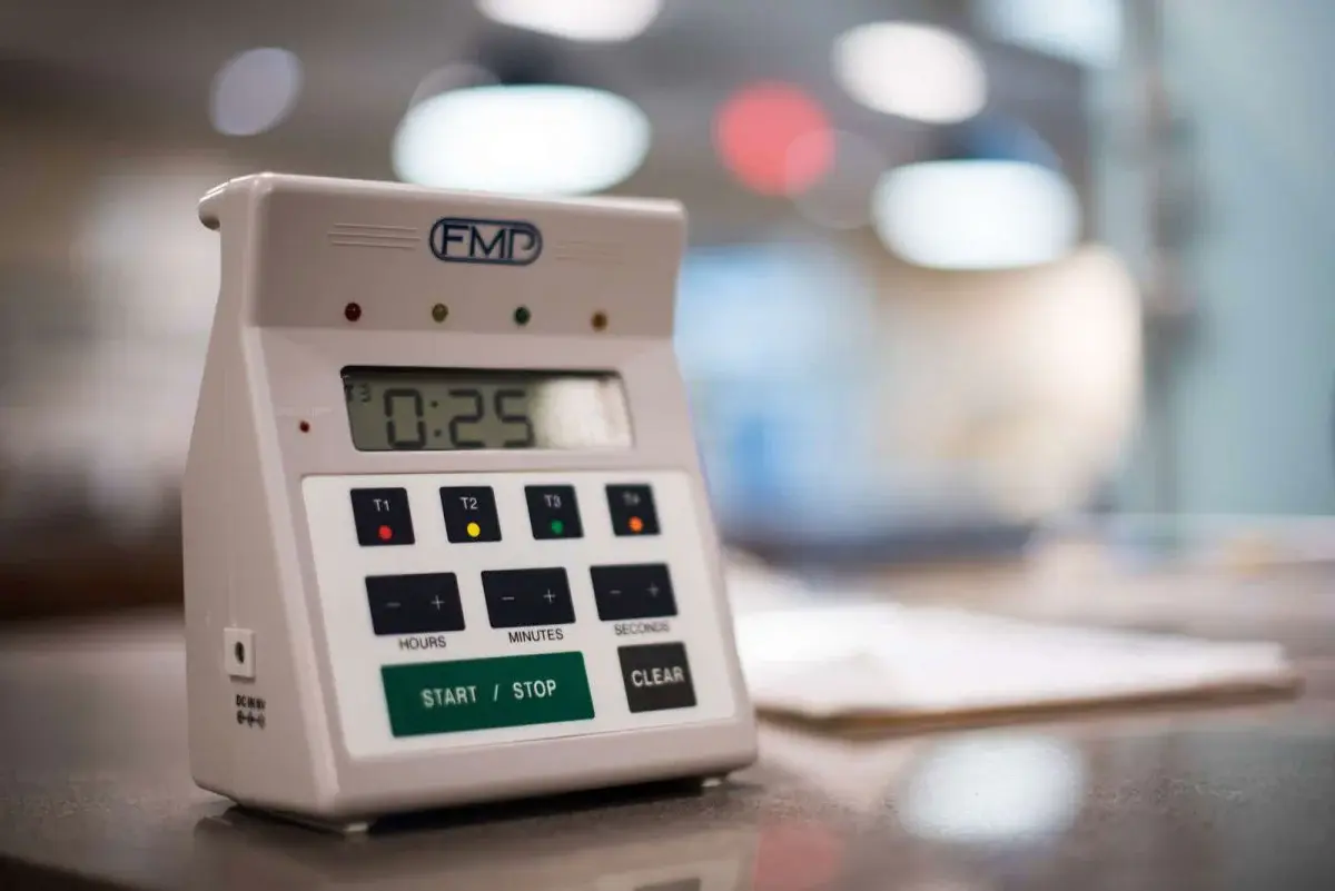 Zamanlayıcı (Dijital Timer) Nedir? Ne İşe Yarar?
