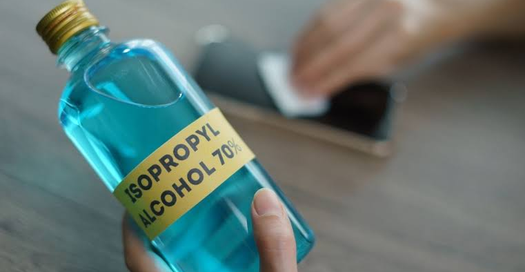 İzopropil Alkol Nedir? Özellikleri, Kullanım Alanları ve Kimyasal Yapısı