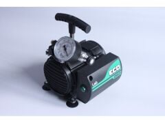 Biomec ECO-260 LAB/PTFE Laboratuvar Tipi Kimyasallara Dayanıklı Vakum Pompası - 86 mbar nihai vakum
