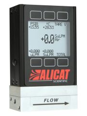 Alicat M Serisi Standart Gaz Akış Ölçüm Cihazı