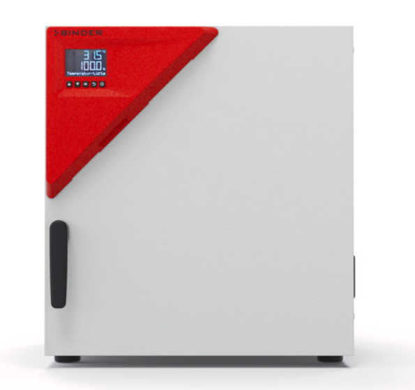 BINDER ED 56 Doğal Havalandırmalı Etüv (+5....+300°C)