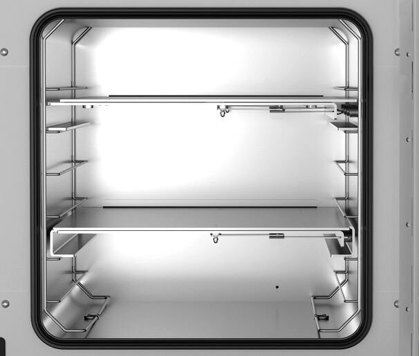 BINDER VD 23 Vakumlu Etüv (24L, +9....+220°C)