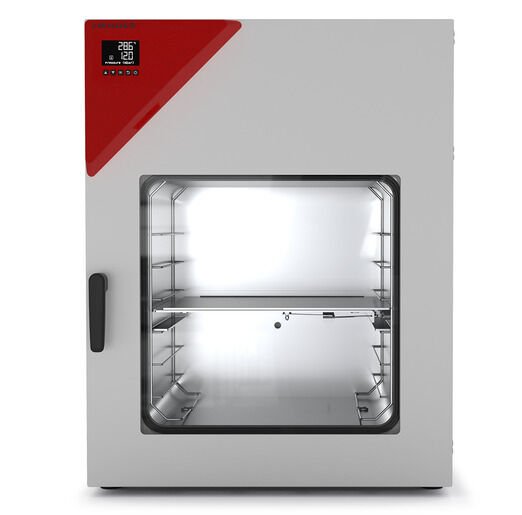BINDER VD 115 Vakumlu Etüv (119L, +9....+220°C)