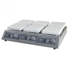 LABTron EVO HS1-M6 Isıtıcılı Manyetik Karıştırıcı