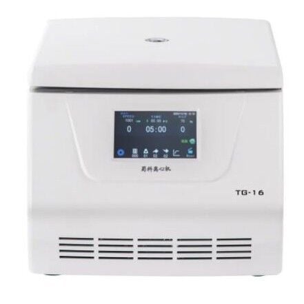 Shuke TG-16 Santrifüj (0-16.500 Rpm)