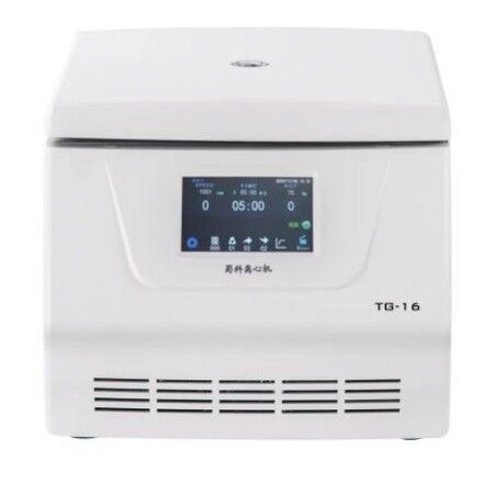 Shuke TG-16 Santrifüj (0-16.500 Rpm)