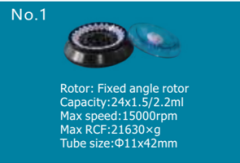Shuke TG-15 Santrifüj (0-15.000 Rpm)