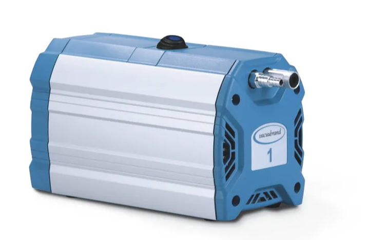 Vacuubrand MZ 2C NT Diyafram Pompa