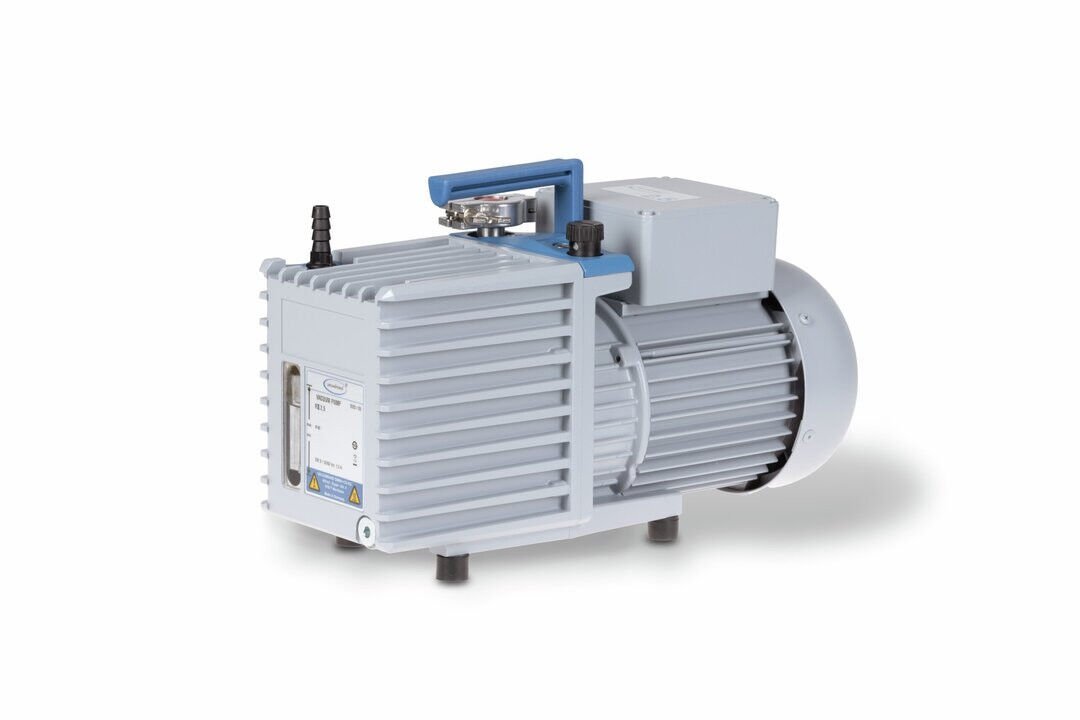 Vacuubrand RZ 2.5 Rotary Vane - Yağlı - Vakum Pompası