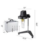 NDJ-1 Analog Rotasyonel Viskozimetre