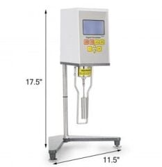 NDJ-8S Dijital Rotasyonel Viskozimetre
