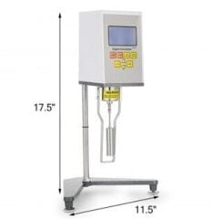 NDJ-9S Dijital Rotasyonel Viskozimetre