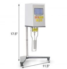 NDJ-9S Dijital Rotasyonel Viskozimetre