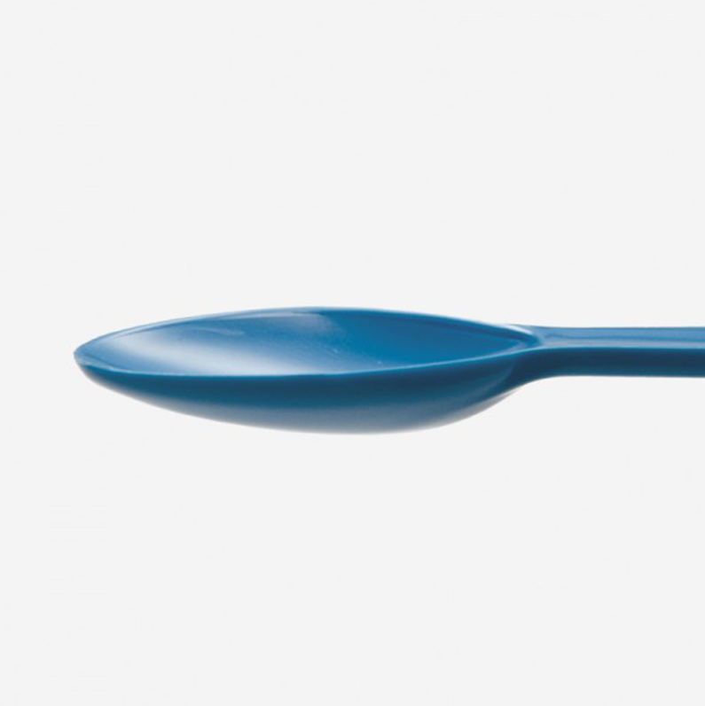 ISOLAB Spatül - P.P - 35 Derece Eğimli Düz Uçlu - 210 mm - S.47.32.210
