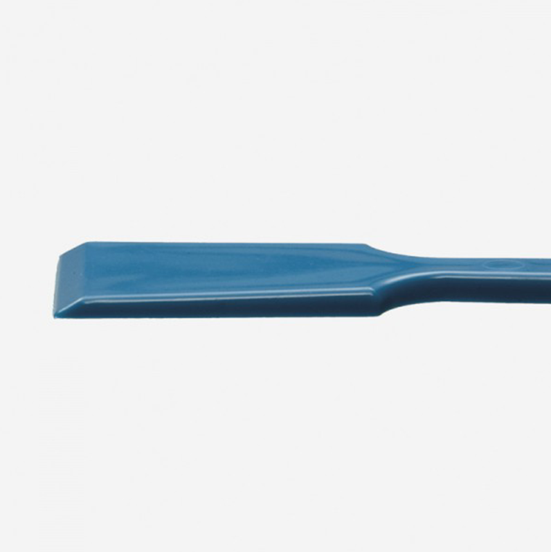 ISOLAB Steril Spatül - P.P - 35 Derece Eğimli Düz Uçlu - 210 mm - S.47.33.210