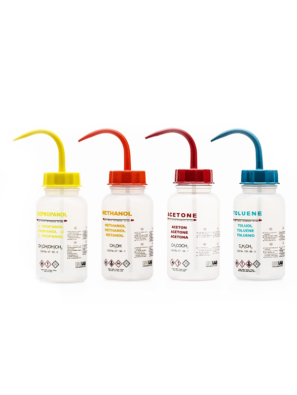 ISOLAB Yüzey Baskılı Piset - Ethanol - 500 ml - S.062.52.500