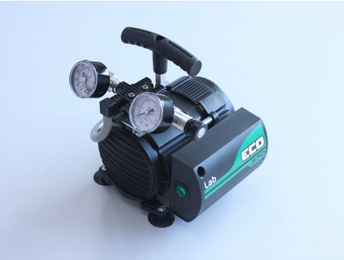 Biomec ECO-370 LAB/BC/PTFE Kompresör Özellikli Kimyasallara Dayanıklı Vakum Pompa