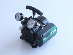 Biomec ECO-370 LAB/BC/PTFE Kompresör Özellikli Kimyasallara Dayanıklı Vakum Pompa