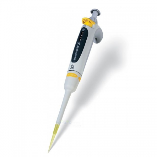 BRAND 705816 - 20 µL Tek Kanallı, Sabit Hacimli, Otoklavlanabilir Otomatik Pipet