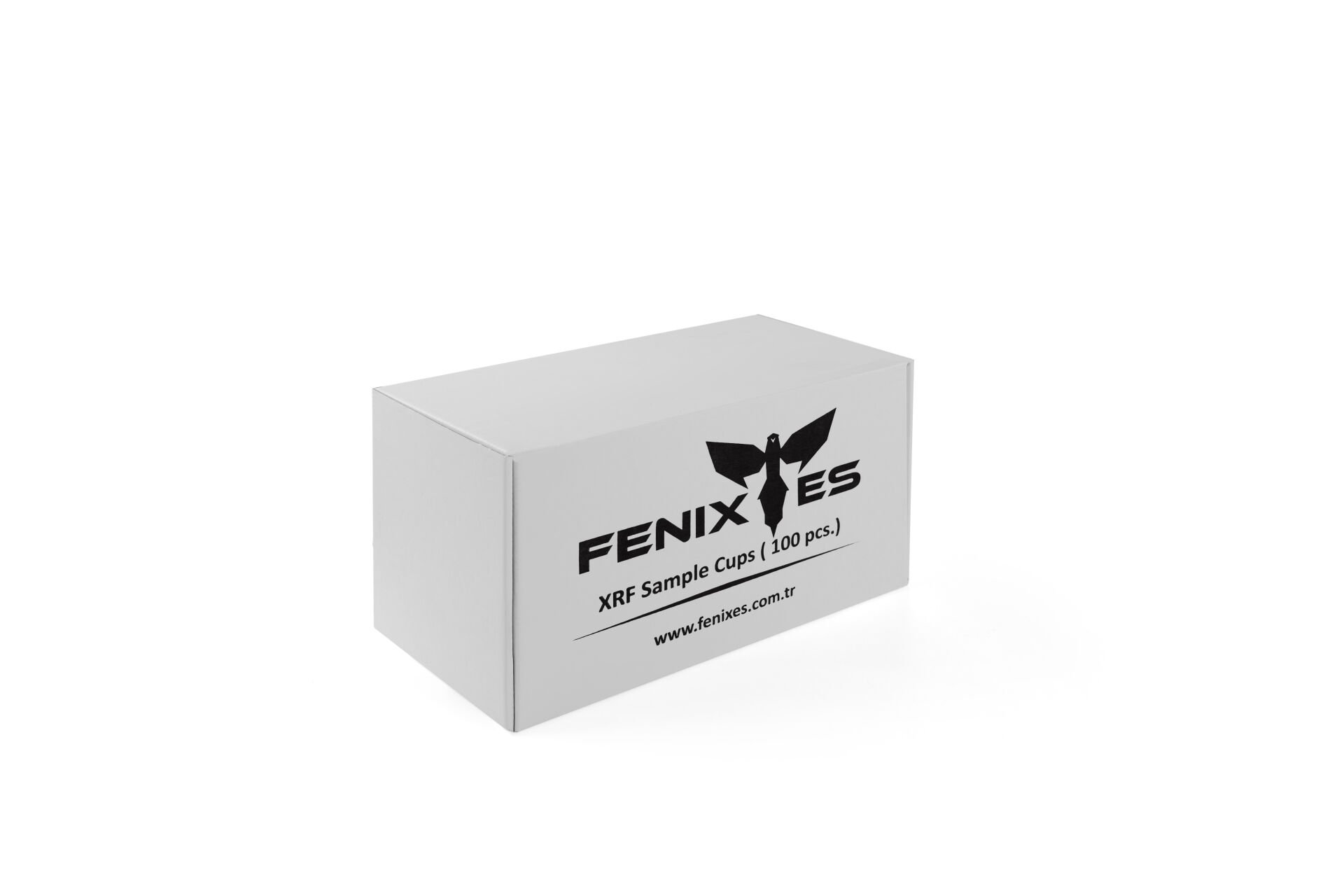 Fenix Hitachi/Oxford XRF Cihazlarıyla Uyumlu XRF Numune Kabı