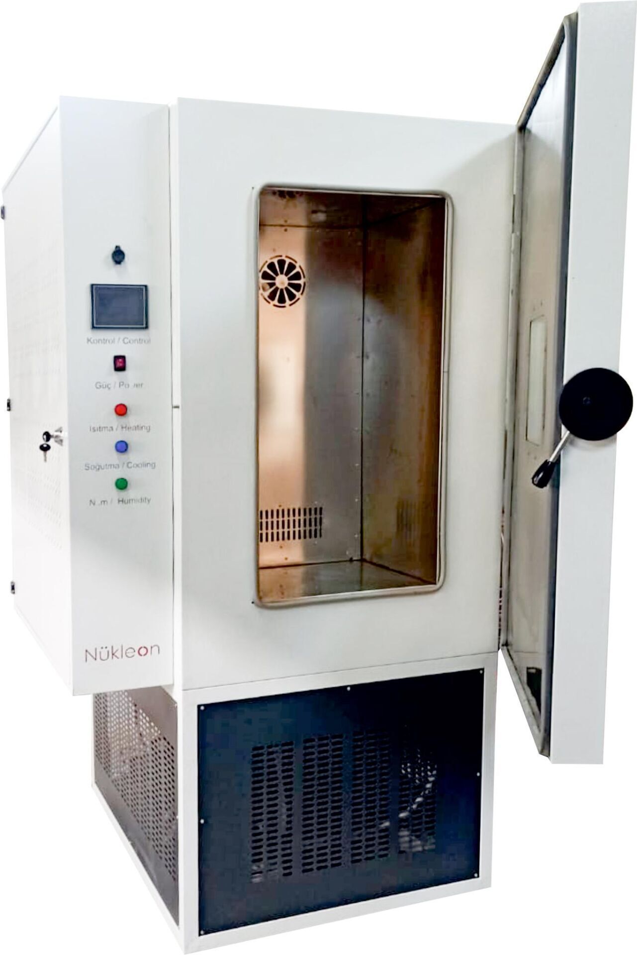 Nükleon NKT1000 Klimatik Test Kabini 1000 Litre