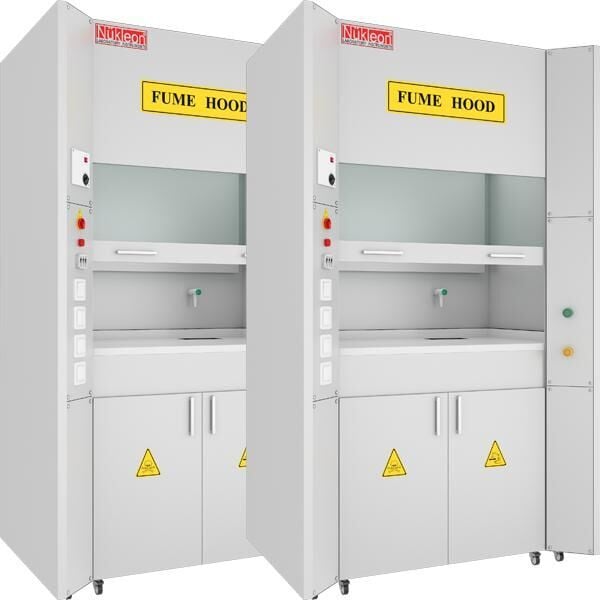 Nükleon NCO120P Kuleli Model Çeker Ocak