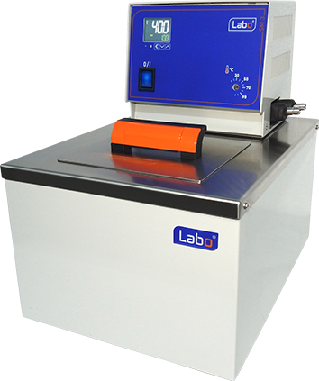 LABO H SERİSİ (Heater) Isıtmalı Sirkülatörler