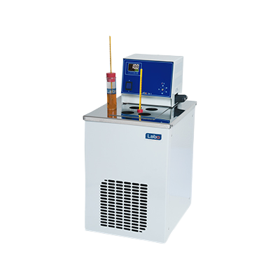 LABO ASTM D97 Akma Bulutlanma Noktası Test Cihazı