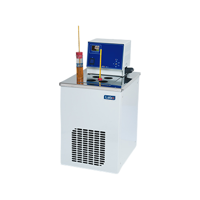 LABO ASTM D97 Akma Bulutlanma Noktası Test Cihazı
