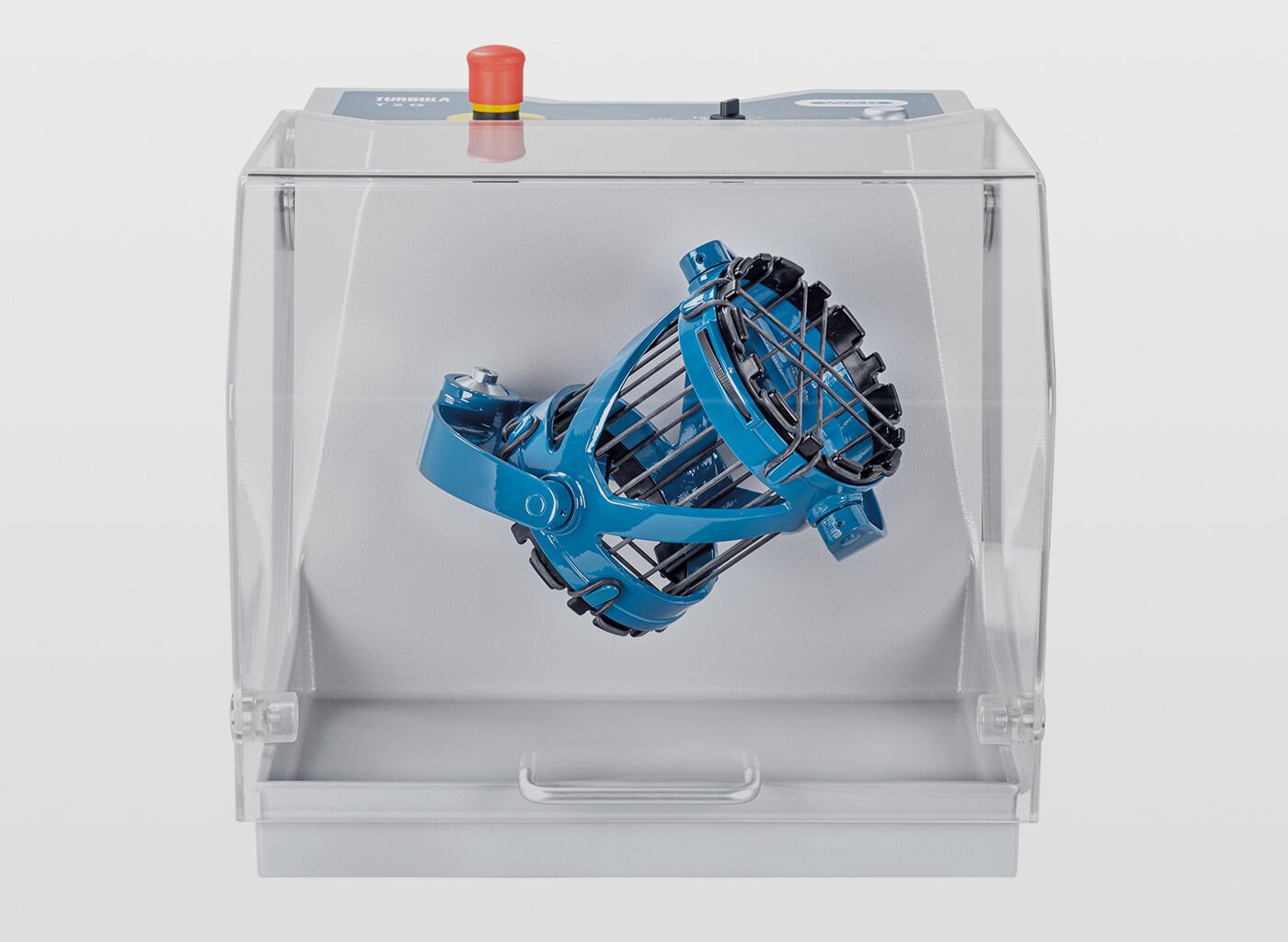 WAB TURBULA T 10B | 3D Sallayıcı Karıştırıcı