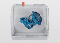 WAB TURBULA T 10B | 3D Sallayıcı Karıştırıcı