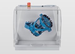 WAB TURBULA T 10B | 3D Sallayıcı Karıştırıcı