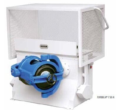 WAB TURBULA T 50 A | 3D Sallayıcı Karıştırıcı