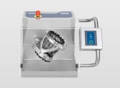 WAB TURBULA T2G | 3D Sallayıcı Karıştırıcı (Kontrol Üniteli)