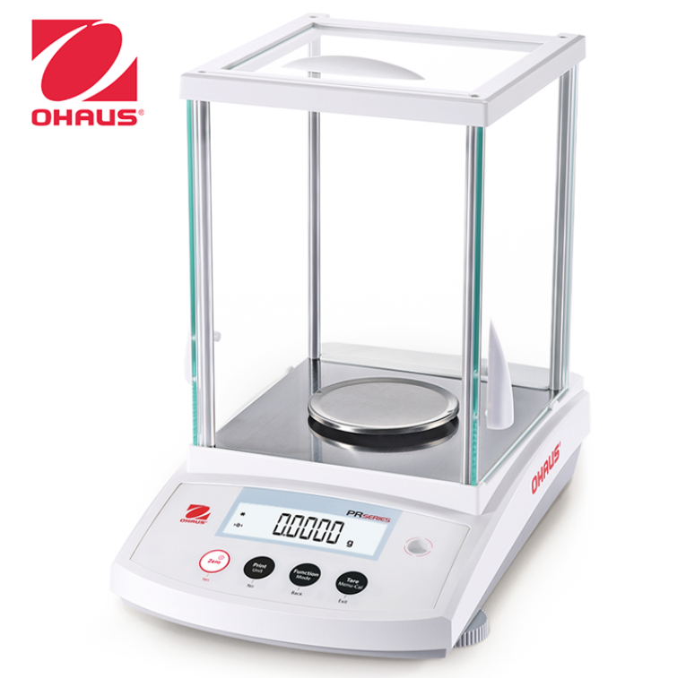 Ohaus PR224 220g/0,1mg Analitik Terazi