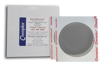 Chemplex 3018 XRF Film (Prolene® 4.0μm 3.0'' SpMem 100/pk)