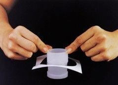 Chemplex 3018 XRF Film (Prolene® 4.0μm 3.0'' SpMem 100/pk)