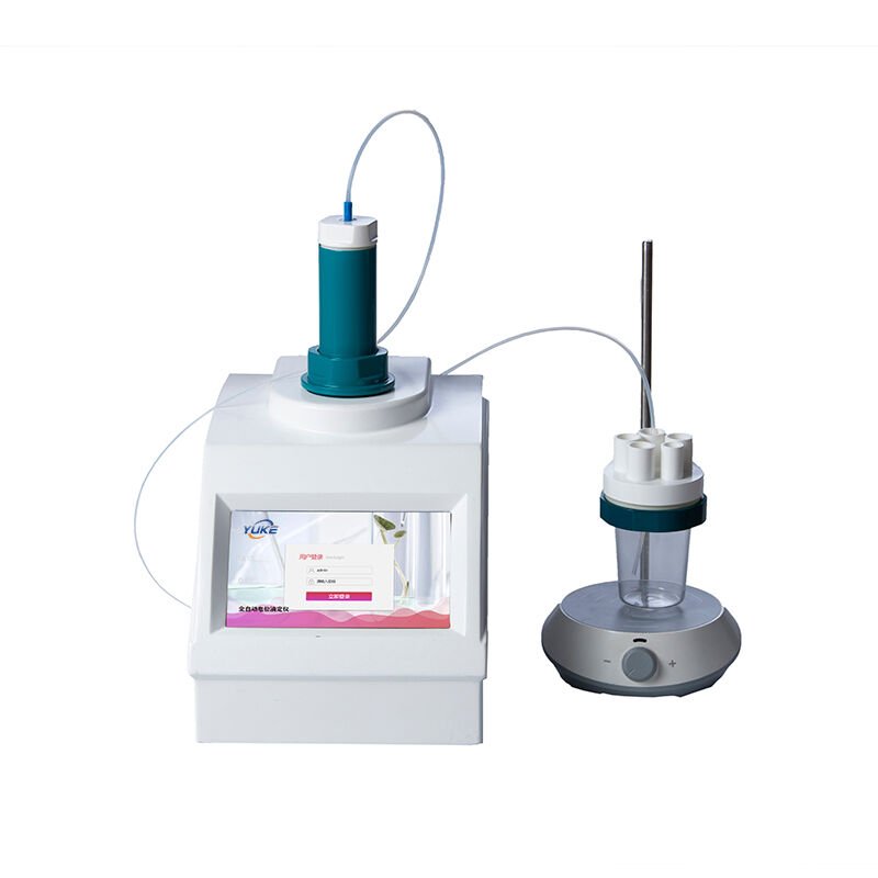 YUKE YK-T5 Otomatik Potansiyometrik Titratör