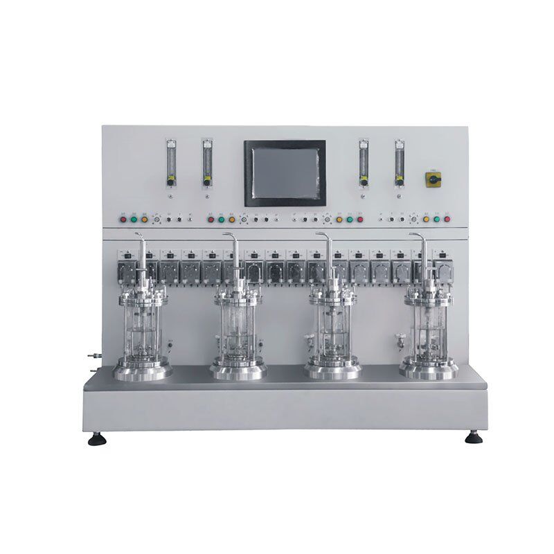 Masaüstü Çoklu Biyoreaktörler (Biyofermentörler)